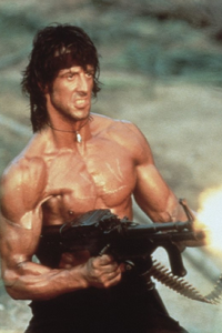 Rambo: First Blood Part II